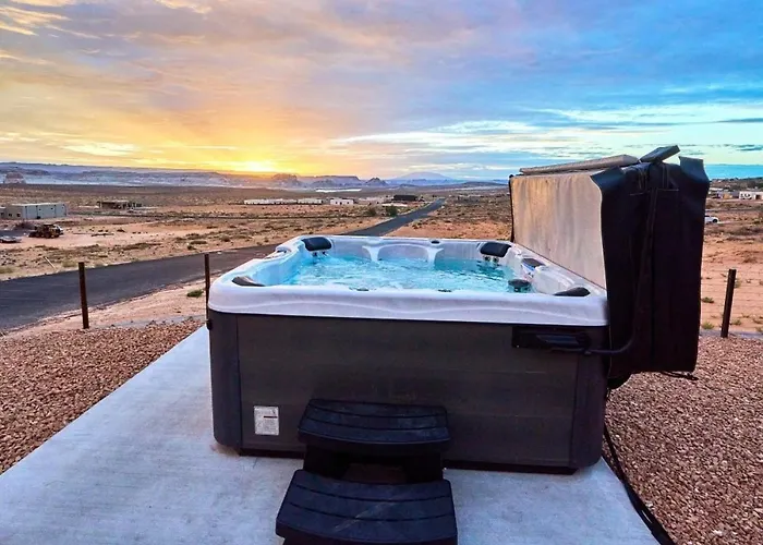 Dom wakacyjny Powell Views, Hot Tub, Game Room, Kayaks *